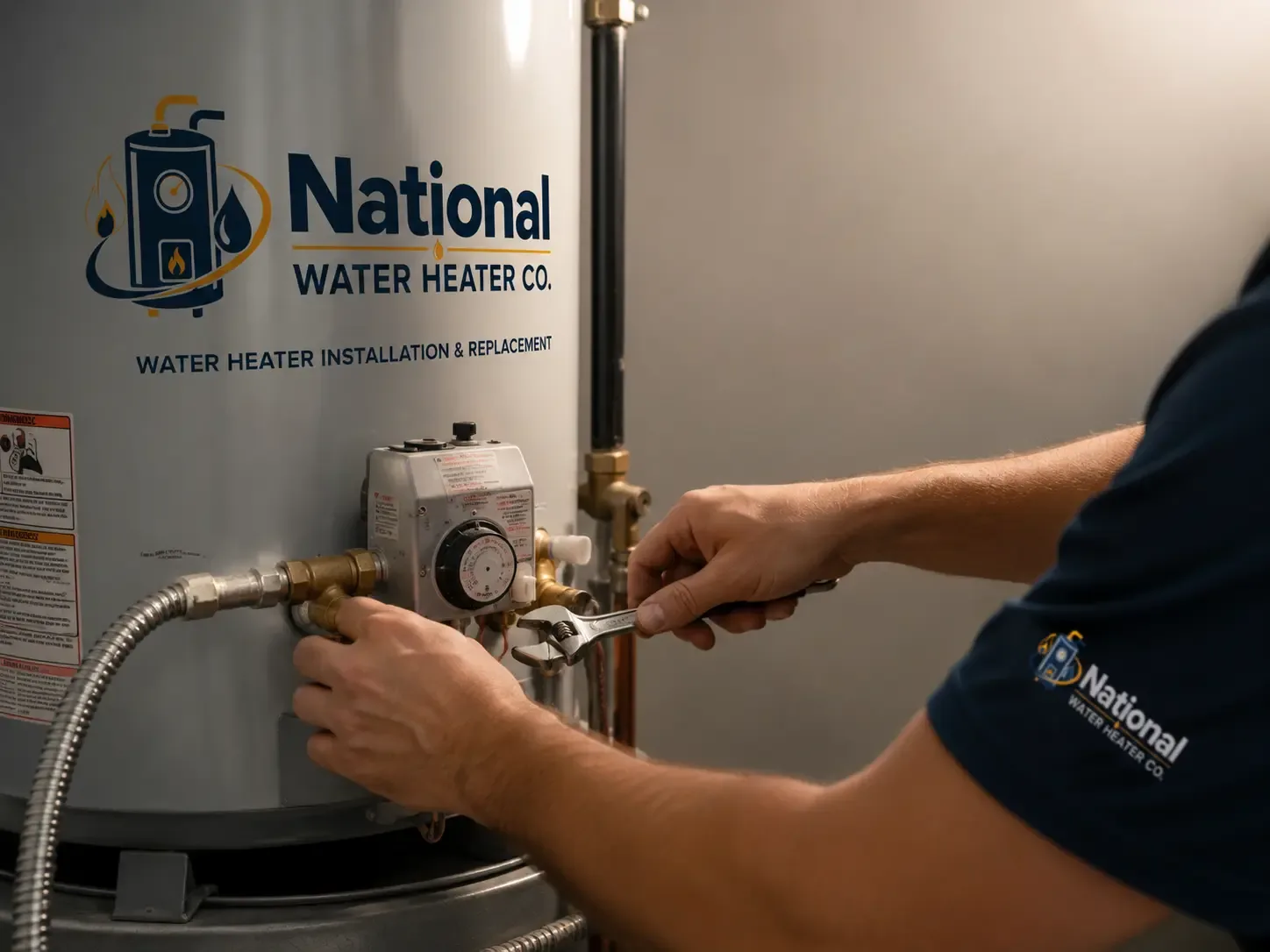 Why choose Water Heater Installation in Broadview, NM